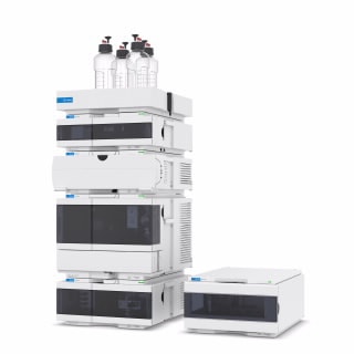 1260 Infinity II Analytical-Scale LC Purification System